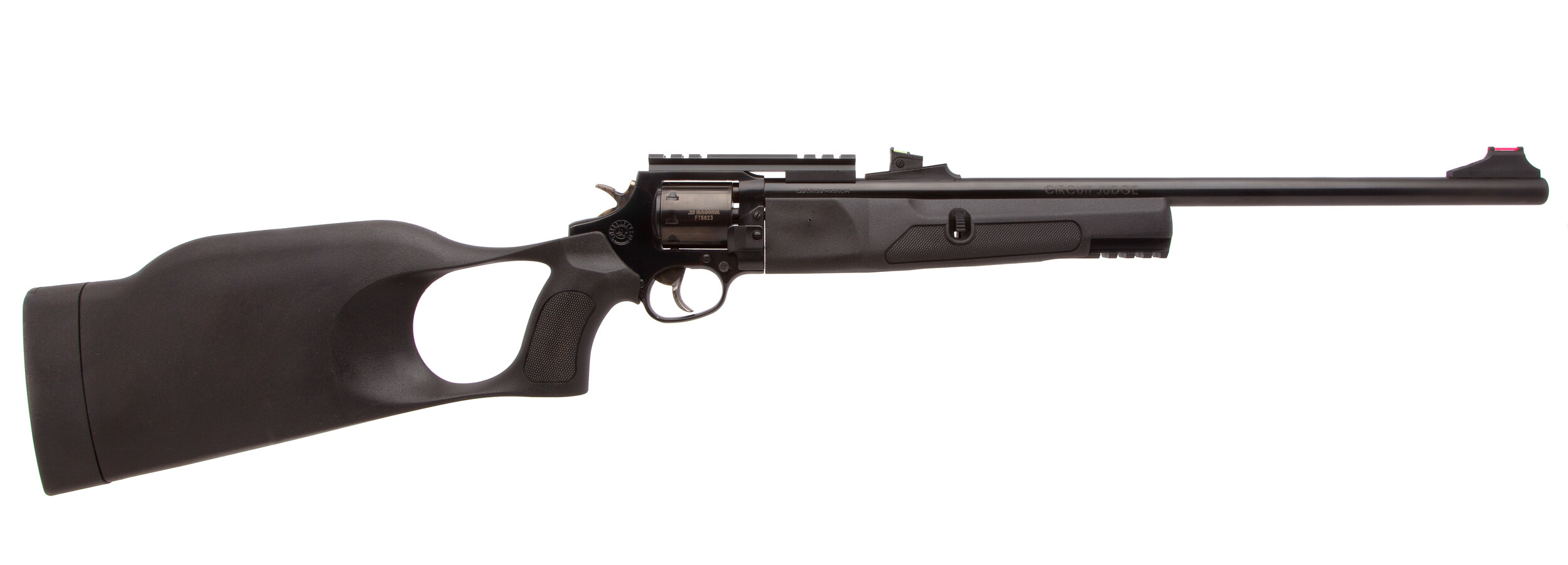 Карабін нарізний Taurus Rossi Circuit Judge кал.22LR / 22WMR 18,5 "blue