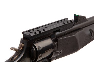 Карабін нарізний Taurus Rossi Circuit Judge кал.22LR / 22WMR 18,5 "blue