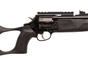 Карабін нарізний Taurus Rossi Circuit Judge кал.22LR / 22WMR 18,5 "blue