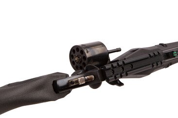 Карабін нарізний Taurus Rossi Circuit Judge кал.22LR / 22WMR 18,5 "blue