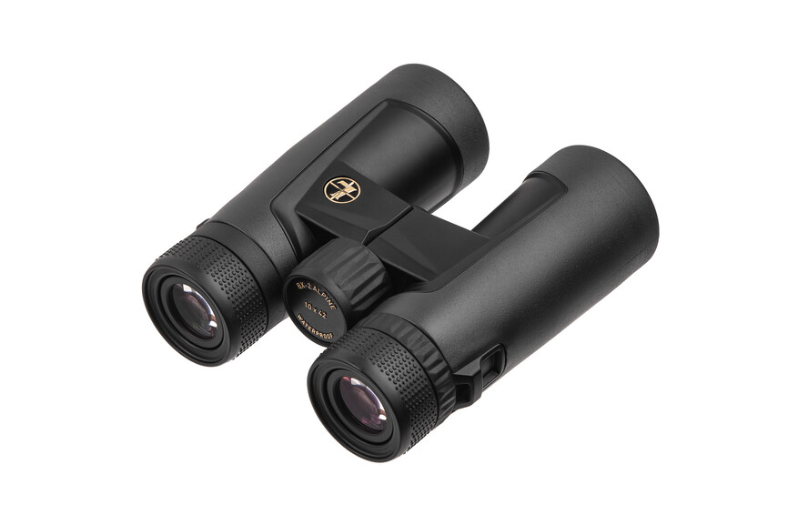 Бінокль LEUPOLD BX-2 Alpine 10x42mm Roof темно-сірий. Фото 2