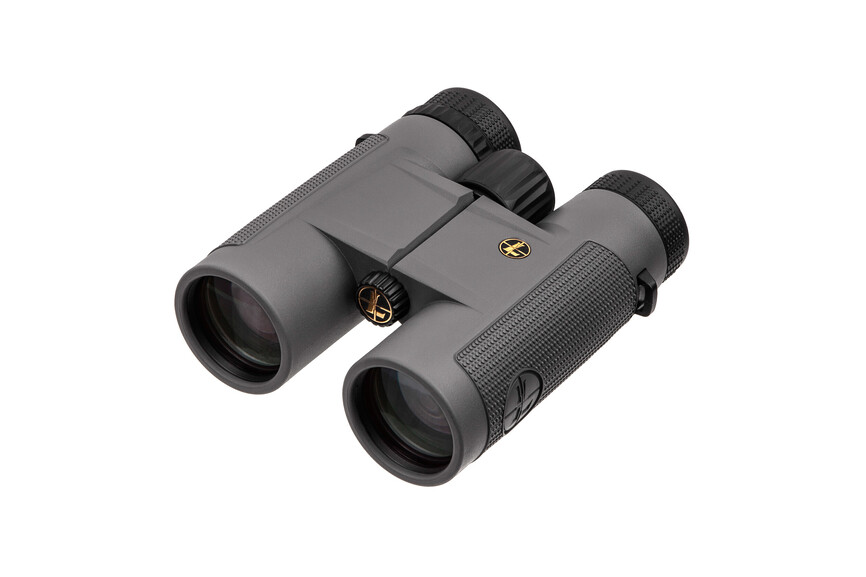 Бінокль Leupold BX-1 McKenzie 10x42 Roof темно-сірий