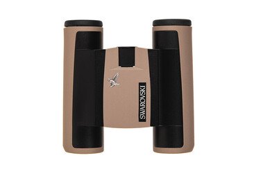 Бінокль "Swarovski"  8x25 CL POCKET SANDBROWN