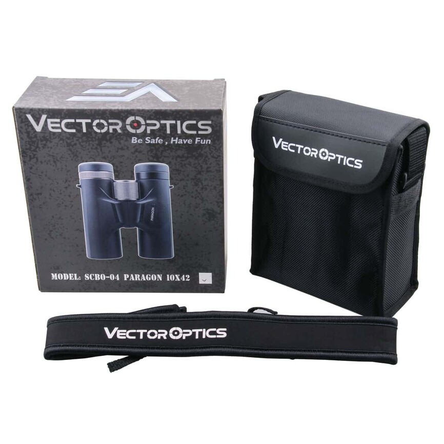 Бінокль Vector Optics Paragon 10x42 Roof. Фото 4