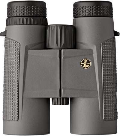 Бінокль Leupold BX-1 McKenzie 8x42 Roof Shadow Gray. Фото 2
