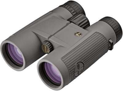 Бінокль Leupold BX-1 McKenzie 8x42 Roof Shadow Gray