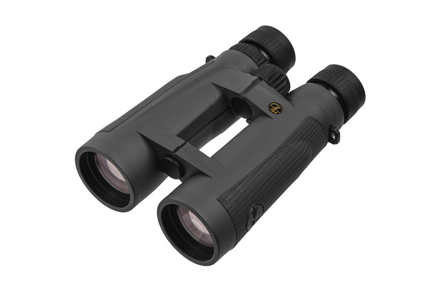Бінокль Leupold BX-5 Santiam HD15x56  темно-сірий