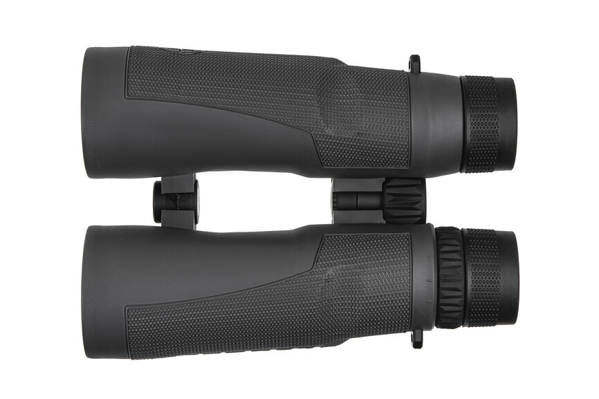 Бінокль Leupold BX-5 Santiam HD15x56  темно-сірий. Фото 4