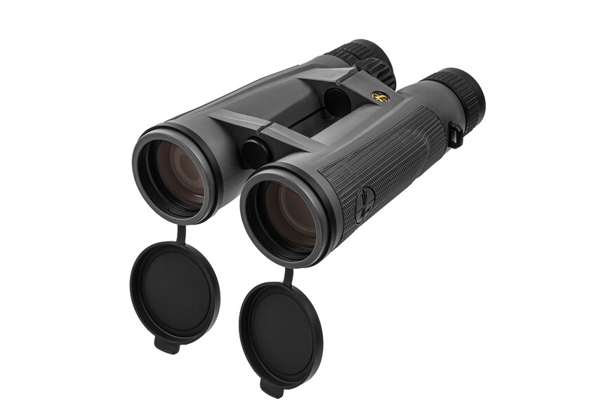 Бінокль Leupold BX-5 Santiam HD15x56  темно-сірий. Фото 3