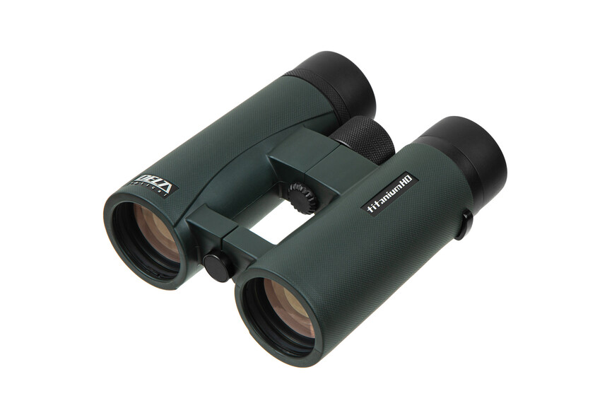 Бінокль Delta Optical Titanium HD 10x42 ED