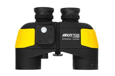 Бінокль Delta Optical Sailor 7x50 C1 із компасом