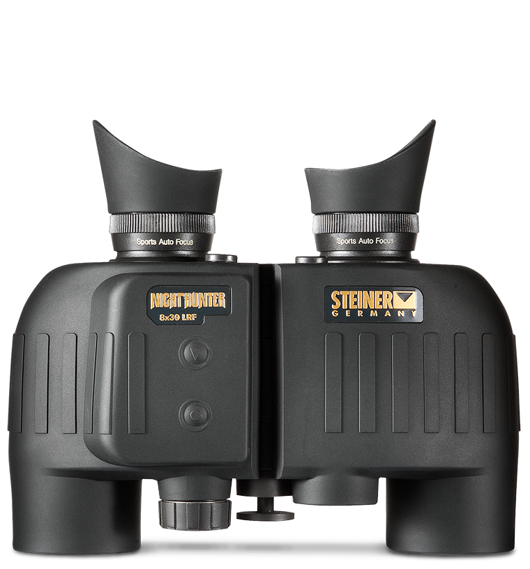 Бінокль Steiner Nighthunter LRF 8x30