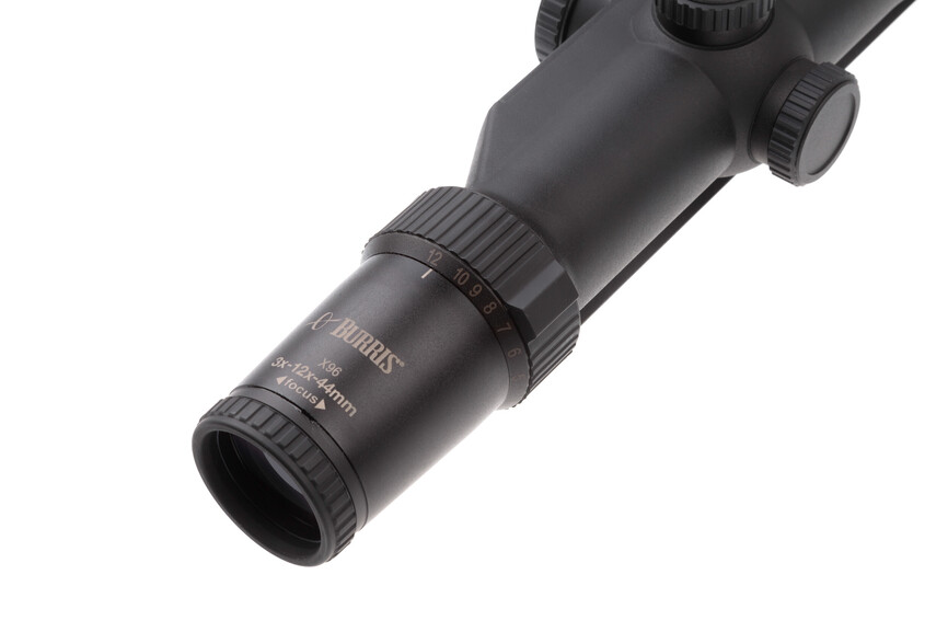 Приціл Burris Laser Scope Ballistic 3x-12 Eliminator III. Фото 3