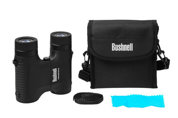 Бінокль Bushnell 8х32 "Perma Focus"