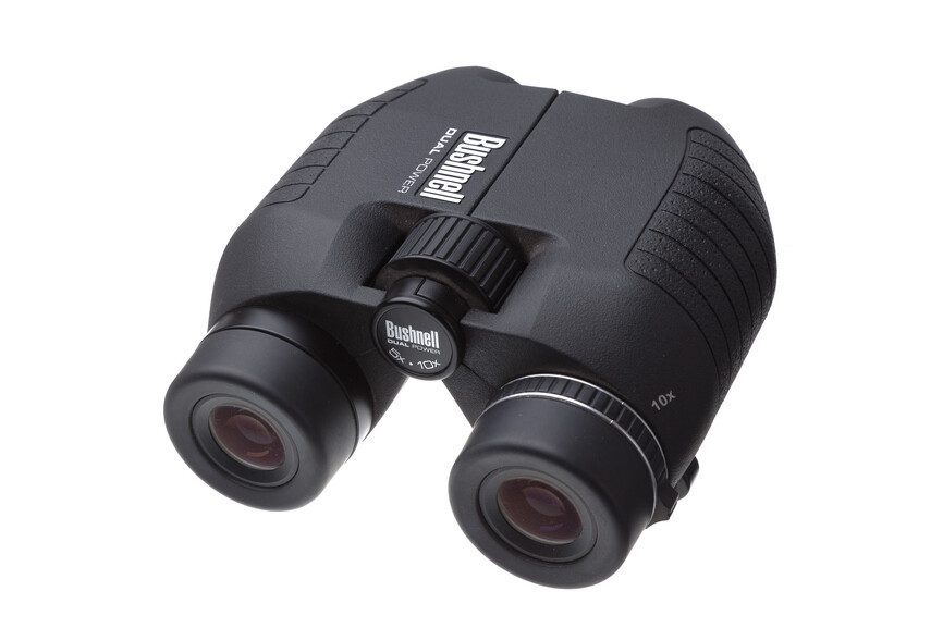 Бінокль Bushnell 5-10х25 "Spectator". Фото 3