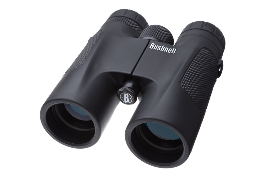 Бінокль Bushnell 10x42 "Powerview" + backtrack