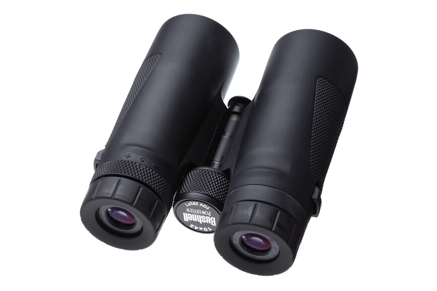 Бінокль Bushnell 10x42 "Powerview" + backtrack. Фото 3