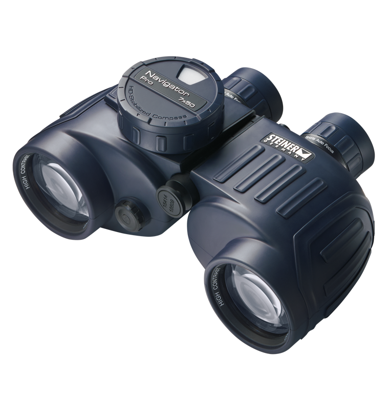 Бінокль Steiner Navigator Pro Kompass Z2 7x50