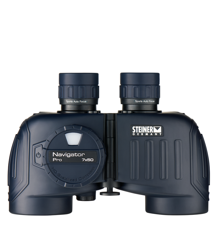 Бінокль Steiner Navigator Pro Kompass Z2 7x50. Фото 2