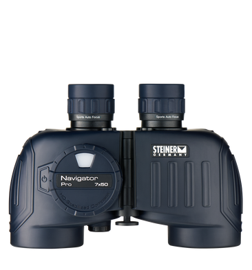 Бінокль Steiner Navigator Pro Kompass Z2 7x50