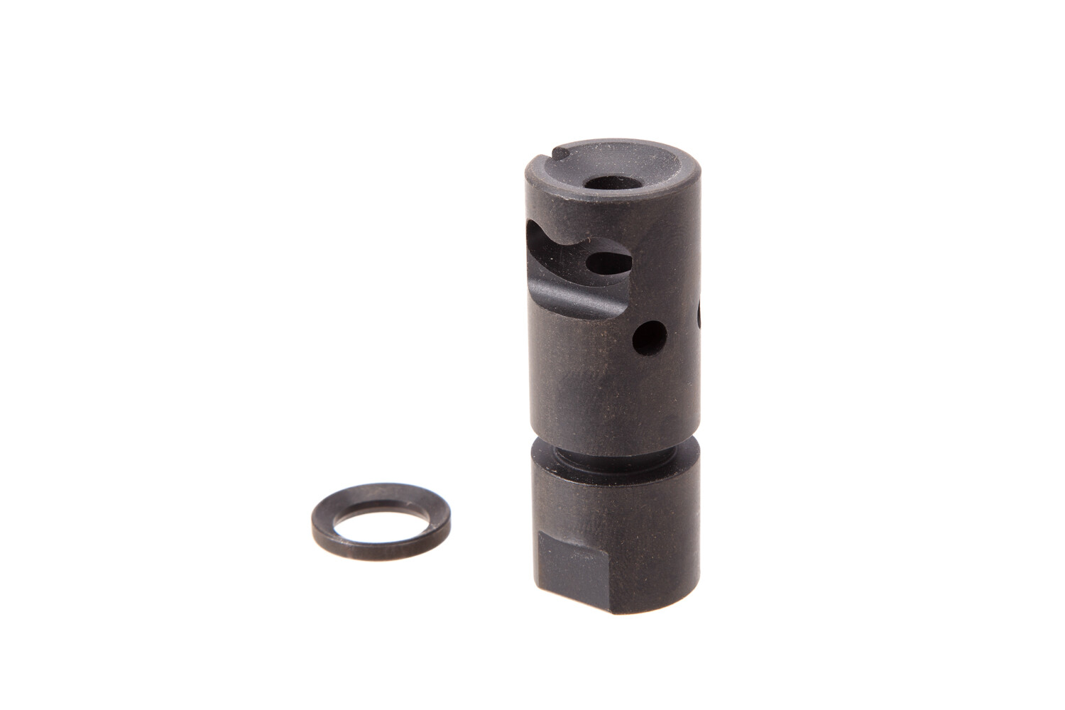 ДТК подовжений Daniel Defense Superior Suppression Device під різьбу 1 / 2-28. Фото 2