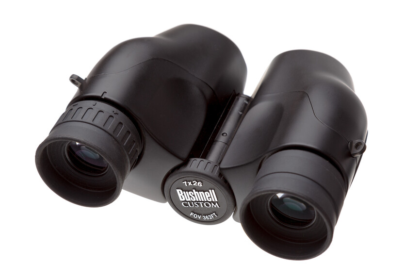 Бінокль Bushnell 7х26 "Custom Long Eye". Фото 2