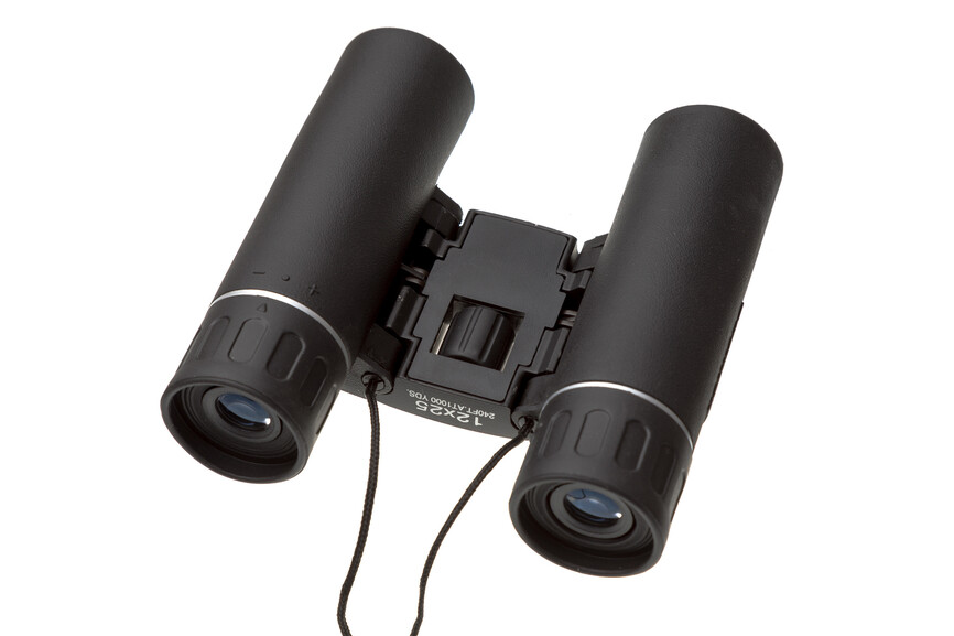 Бінокль Bushnell 12х25 "Powerview" FRP. Фото 2