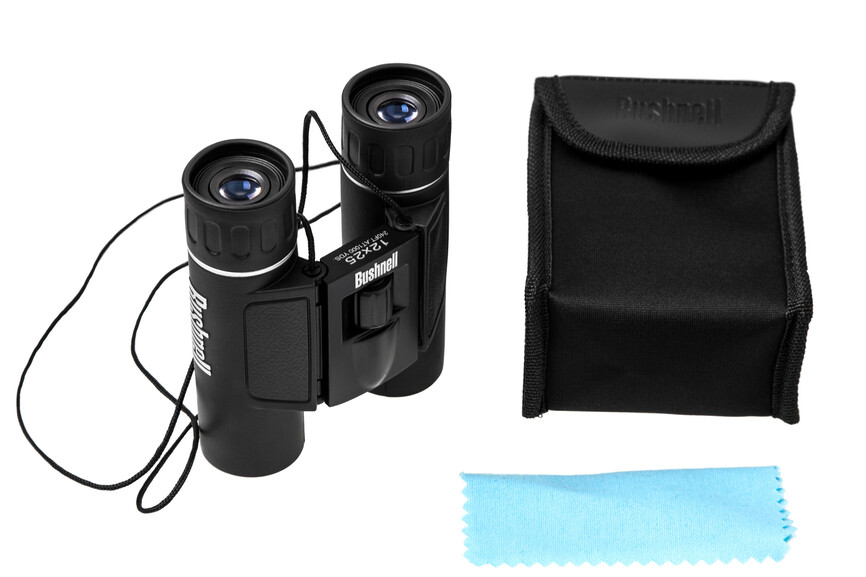 Бінокль Bushnell 12х25 "Powerview" FRP. Фото 3