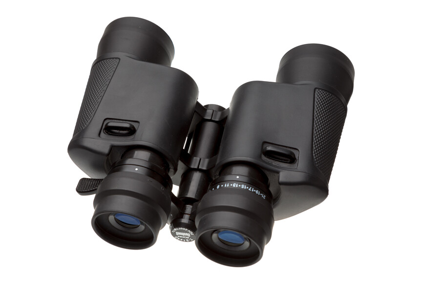 Бінокль Bushnell 7-21х40 "Powerview" Zoom. Фото 2