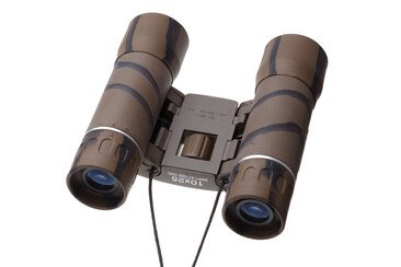 Бінокль 10х25 "Powerview" камуфльований