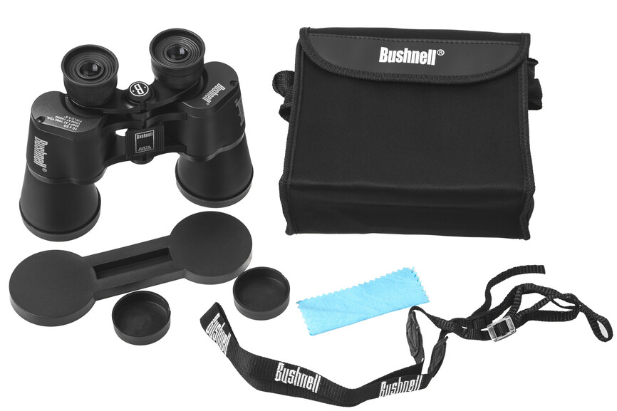 Бінокль Bushnell "Falcon" 10х50. Фото 3