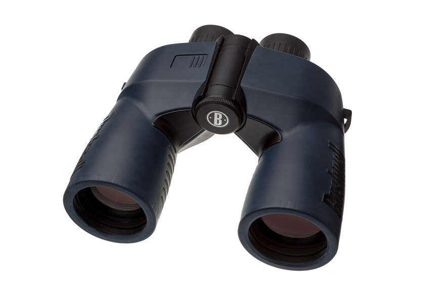Бінокль Bushnell 7х50 "Marine" з компасом + кут нахилу