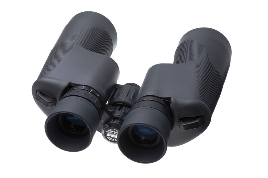 Бінокль Bushnell 7х50 "Н2О". Фото 2