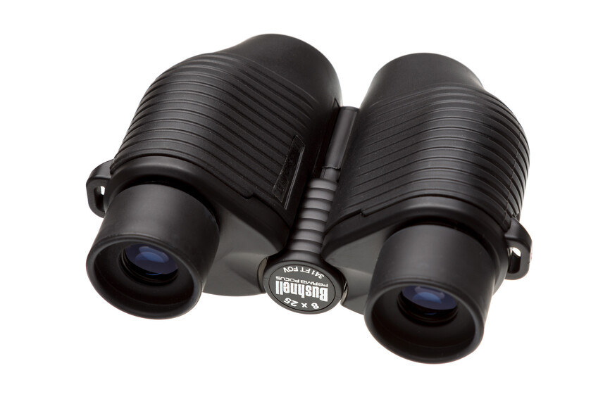 Бінокль Bushnell 8х25 "Perma Focus". Фото 2