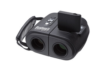 Бінокль Bushnell 8х32 "Instant replay" з відеокамерою 3,2 мп