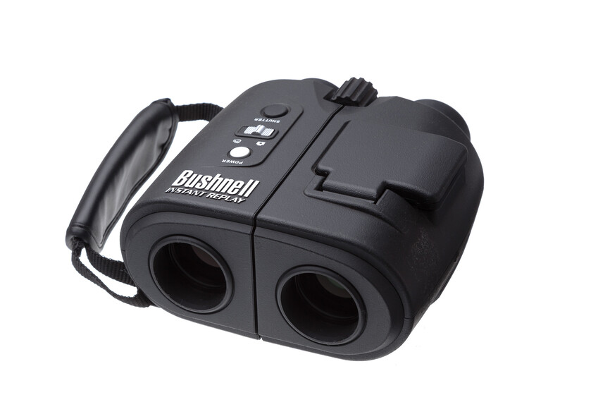 Бінокль Bushnell 8х32 "Instant replay" з відеокамерою 3,2 мп. Фото 2