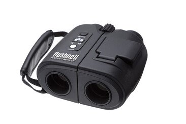 Бінокль Bushnell 8х32 "Instant replay" з відеокамерою 3,2 мп