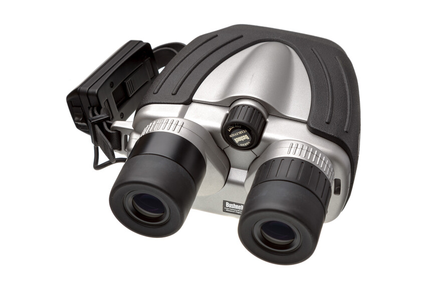 Бінокль Bushnell 10х35 "Image Stabilizing". Фото 2