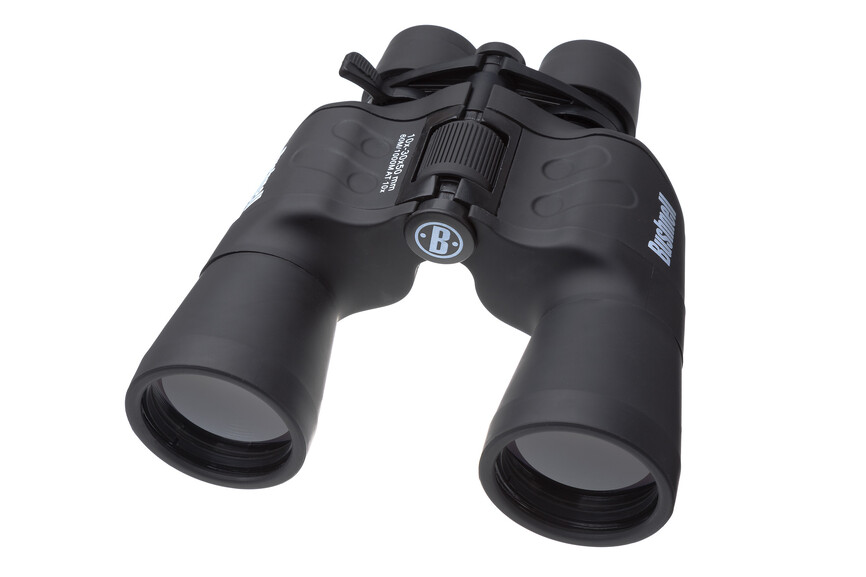 Бінокль Bushnell "Falcon" 10-30х50mm