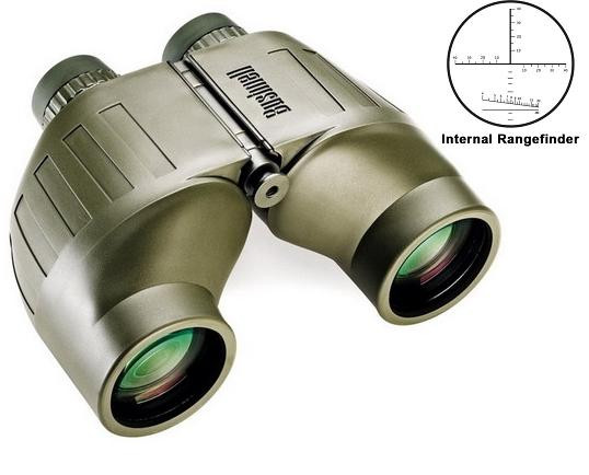 Бінокль Bushnell 7х50 "Marine" Tactical"