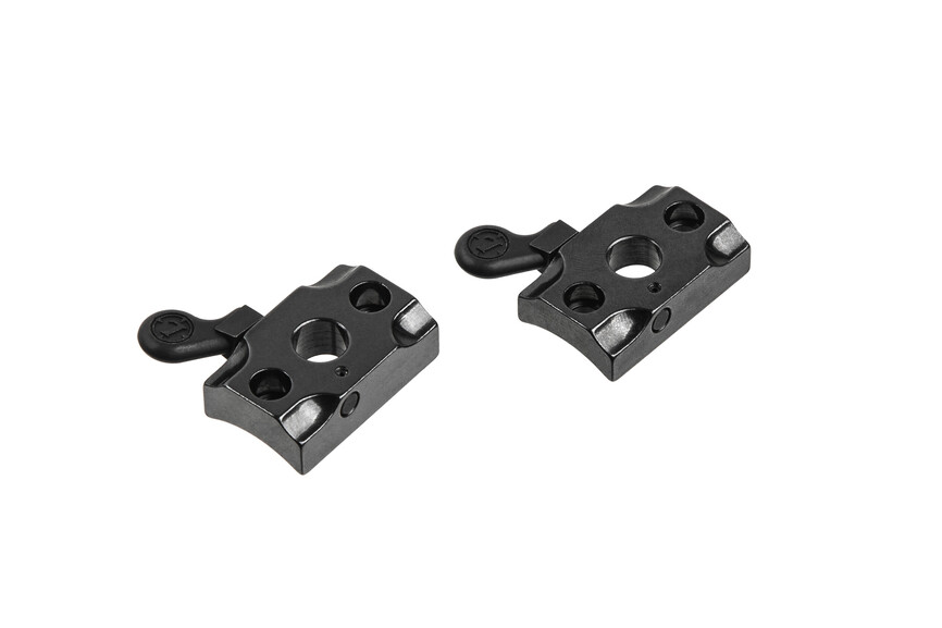 База Leupold для QR Sauer 202 2-PC Gloss. Фото 2