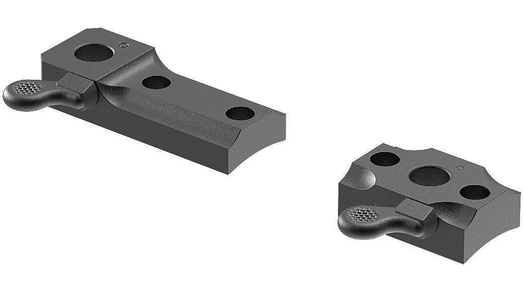 База Leupold QR Weatherby Mark V 2-PC Matte