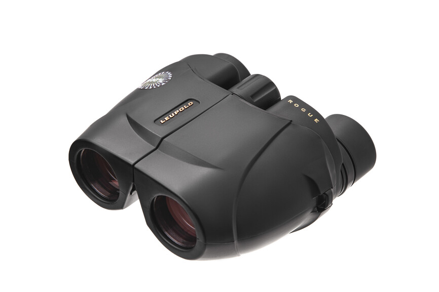 Бінокль Leupold 8x25 "Rogue" Compact Porro чорний