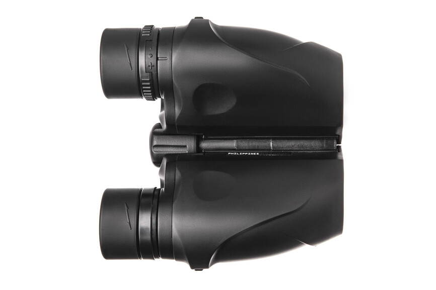 Бінокль Leupold 8x25 "Rogue" Compact Porro чорний. Фото 3
