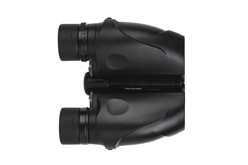 Бінокль Leupold 10x25 "Rogue" Compact Porro чорний. Фото 4