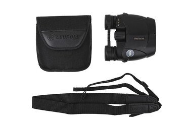 Бінокль Leupold 10x25 "Rogue" Compact Porro чорний