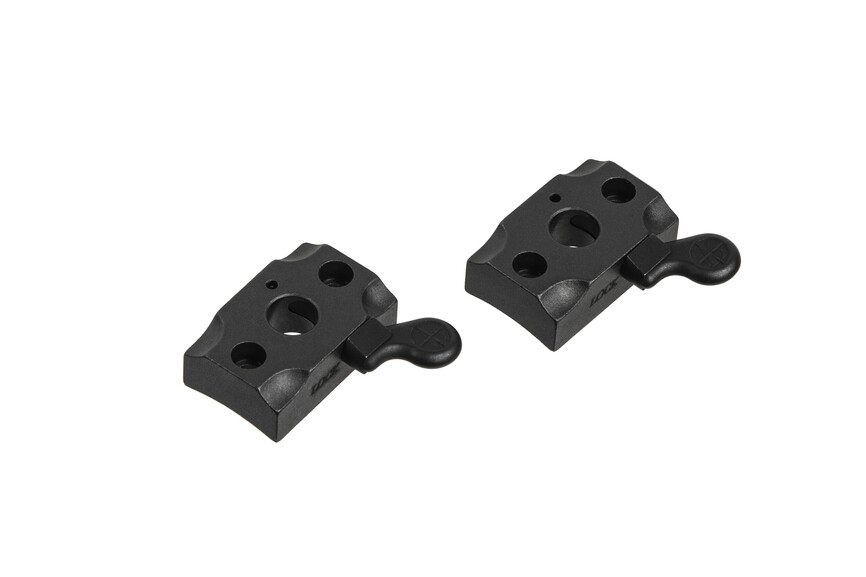 База Leupold для QR Steyr / Mannlicher Classic 2-PC Matte