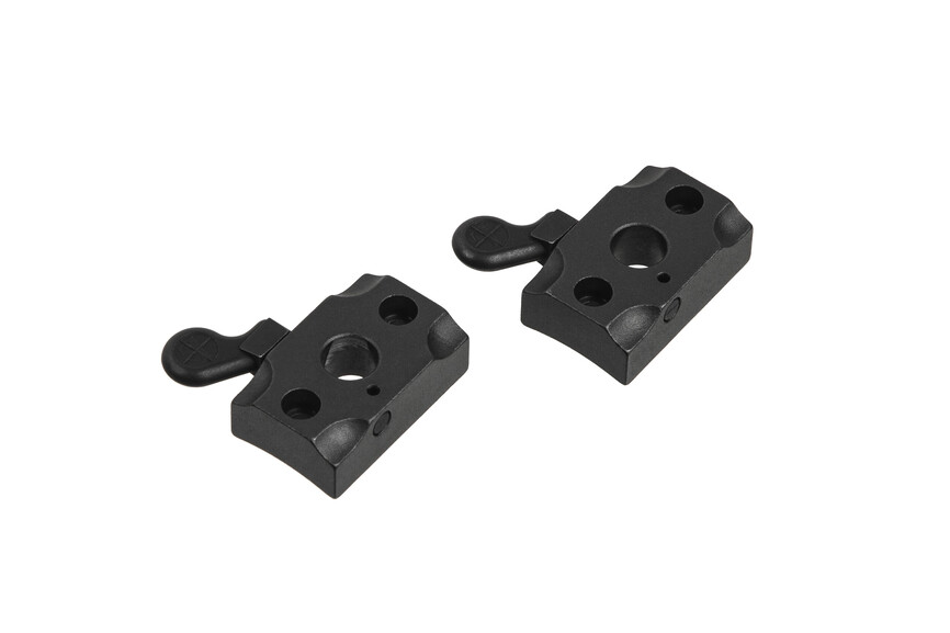 База Leupold для QR Steyr / Mannlicher Classic 2-PC Matte. Фото 2