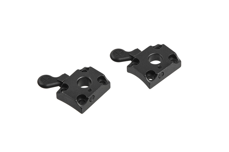 База Leupold QR Browning X-BOLT 2-PC. Фото 2