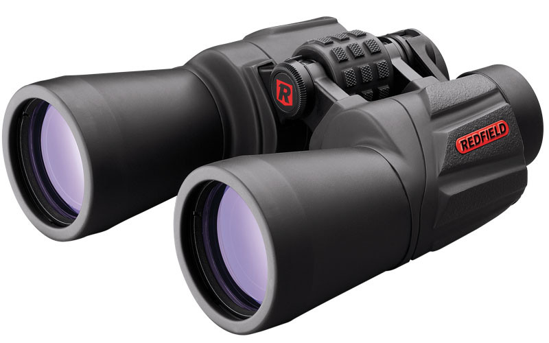 Бінокль Redfield 7x50 "Renegade" porro black
